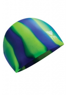 TYR Multi Silicone cap, Шапочка силиконовая