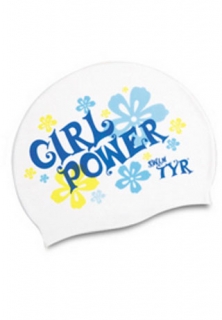 TYR Girl Power cap, Шапочка