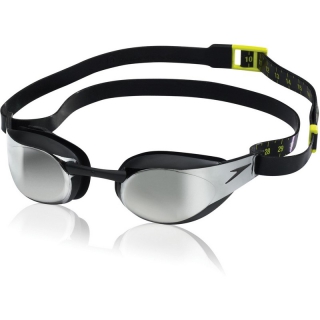 SPEEDO Fastskin3 super elite goggle mirror очки  для плавания