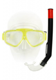 FASHY Набор маска+трубка Junior Diving Set