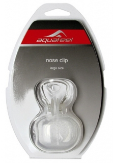 FASHY Зажим Для носа Silicon Nose Clip AquaFeel (1/100)