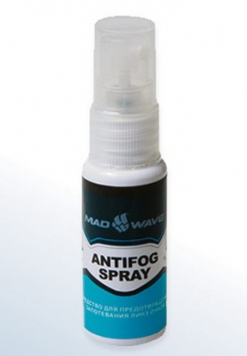 Mad Wave Жидкость против запотевания Antifog Spray, 20ml