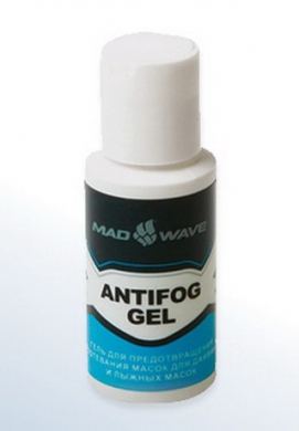 Mad Wave Жидкость против запотевания Antifog Gel, 37ml