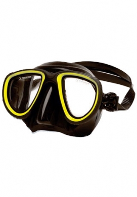 Mad Wave Маска Pro Dive mask