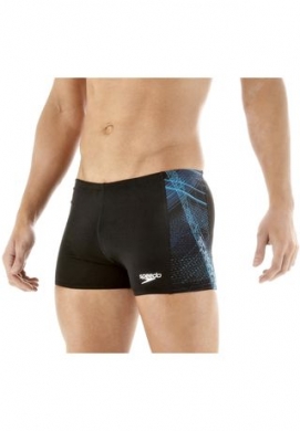 SPEEDO Aquasprint Placement Aquashort, плавки шорты мужские
