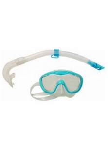 SPEEDO Glide junior snorkle set детская набор маска