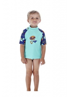 SPEEDO Mapi suntop костюм для плавания детские