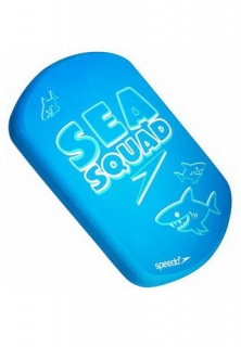 SPEEDO Sea squad minikick детская доска для плавания