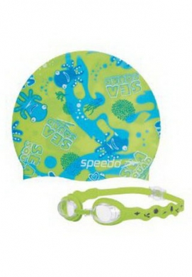 SPEEDO Sea squad swim set набор для детей