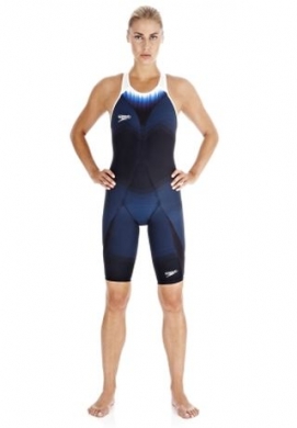 SPEEDO Super Elite Recordbreaker Kneeskin костюм женский для плавания