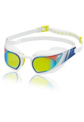SPEEDO Fastskin3 super elite goggle mirror очки для плавания