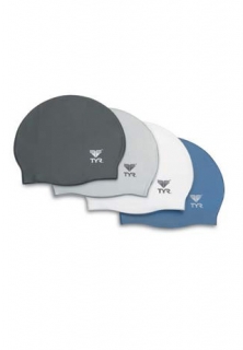 TYR Flat Silicone cap, Шапочка силиконовая