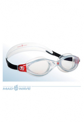 Mad Wave Очки Clear Vision CP Lens
